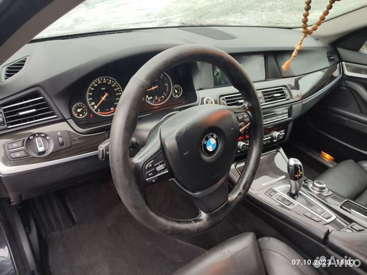 BMW 5 серия 3.0 AT, 2013, 229 600 км