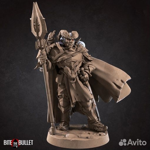 Набор Миниатюр DnD 5th e Tieflings Pack