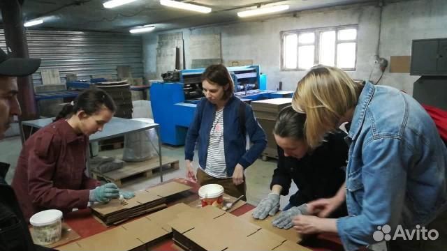 Склейщик на производство