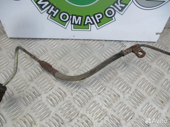 Трубка цилиндра сцепления Mercedes W202