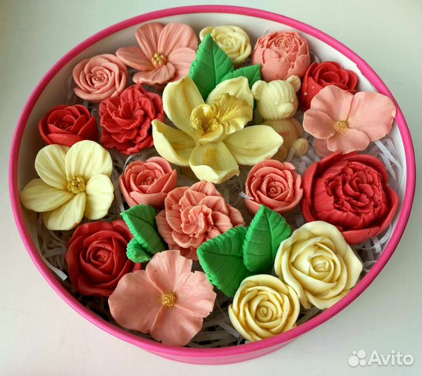 Шоколадный букет