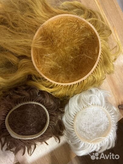 Пейт для куклы СССР