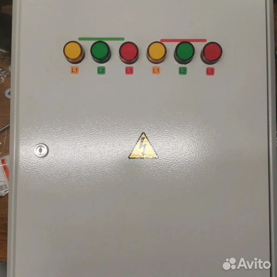 Производство распределительных силовых щитов и авр