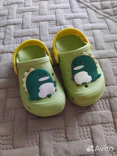 Сабо детские