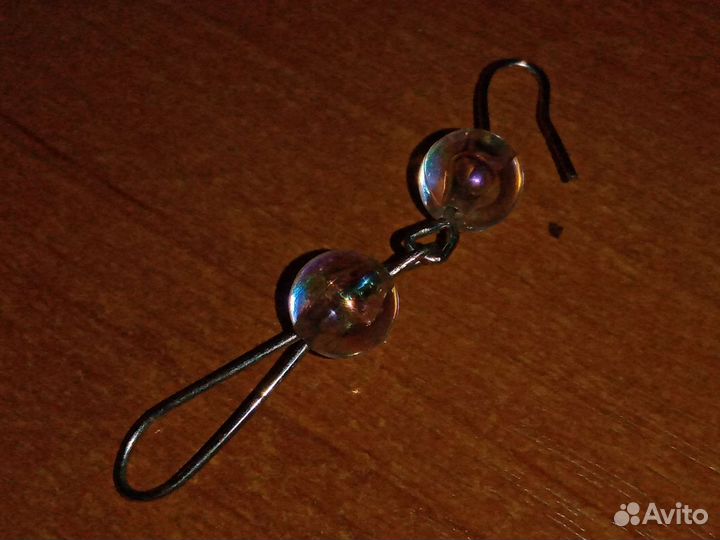 Серьги