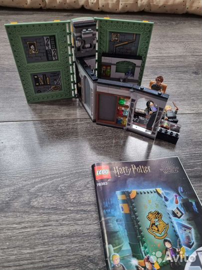 Lego harry potter