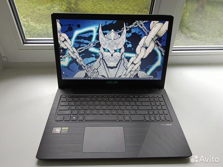 Asus vivobook x570zd Ryzen 5