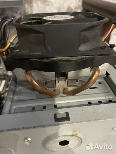 Материнская плата am3 + Athlon ii 620 + Ram 4gb