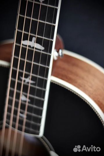 PRS SE Parlor 20e Satin Black