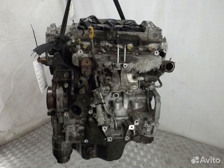 Двигатель дизельный toyota corolla verso 2,2 2AD-F