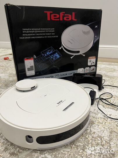 Робот пылесос