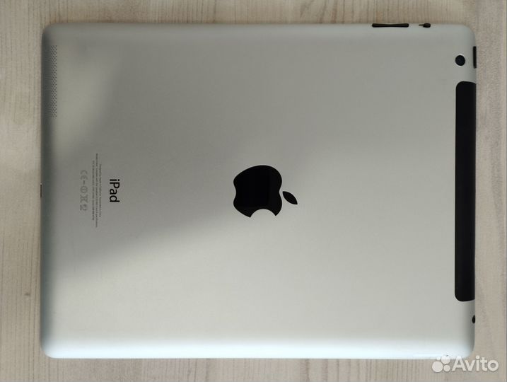 iPad