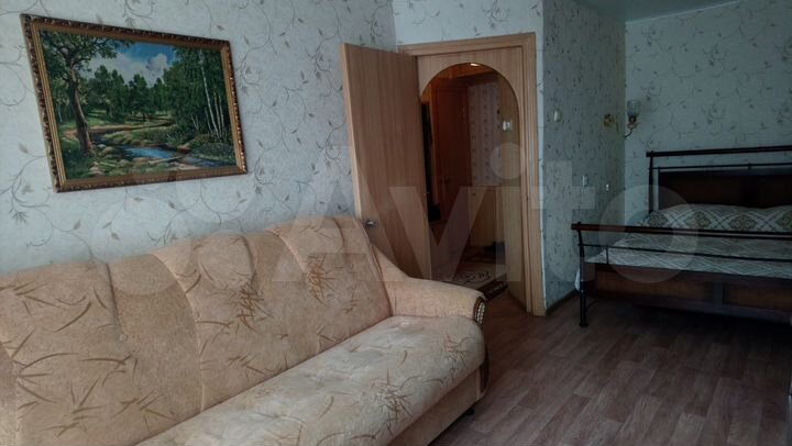 Комната 18 м² в 1-к., 8/10 эт.