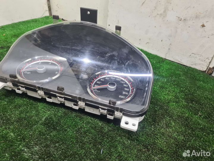 Панель приборов Актион Actyon 2 New АКПП