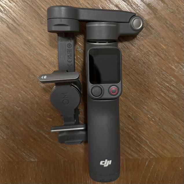 Стабилизатор Osmo Mobile 8P