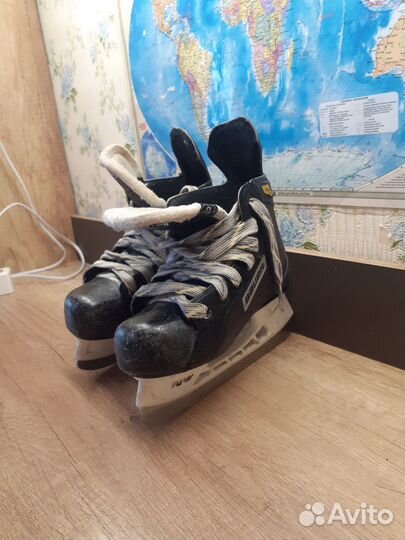 Хоккейная аммуниция на ребёнка 4-6 лет