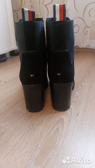 Полусапоги tommy hilfiger 40 рр
