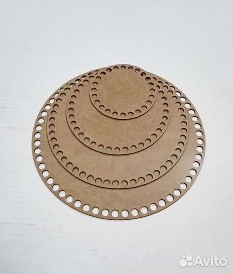 Донышки для корзин