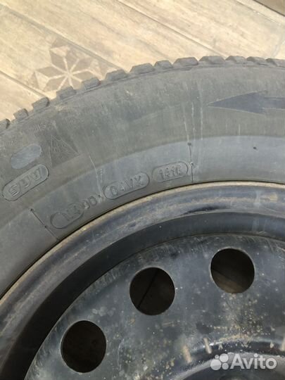 Bfgoodrich G-Force Winter 2 SUV 215/65 R16