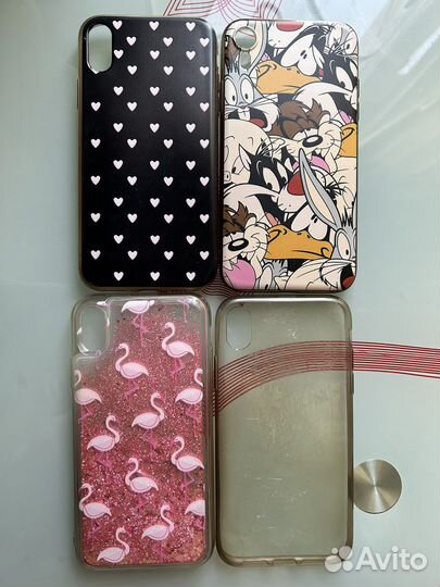 Чехол на iPhone xr