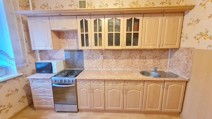 2-к. квартира, 56,3 м², 5/9 эт.