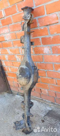 Корпус заднего моста Hyundai Starex H1 1997-2007