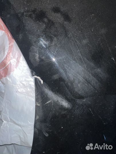 Левое крыло audi a6 c7