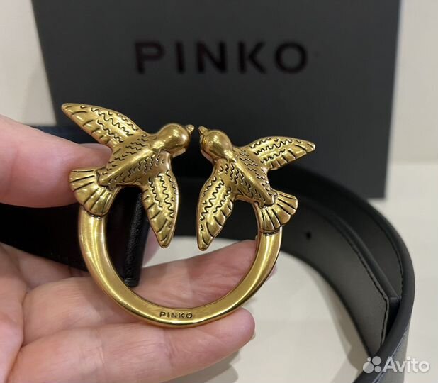 Ремень Pinko оригинал