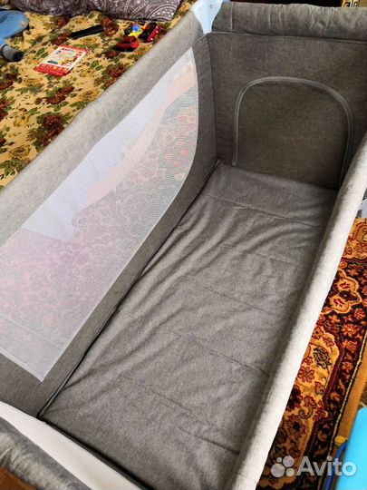 Манеж kinderkraft