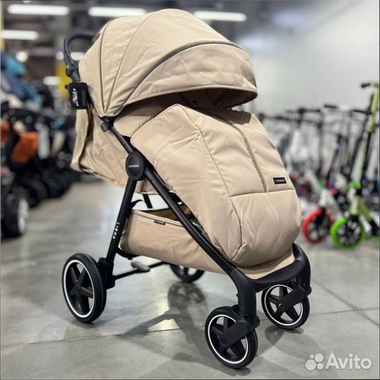 Коляска детская Luxmom прогулочная
