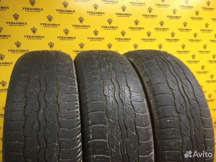 Bridgestone Dueler H/T D687 225/65 R17 101H