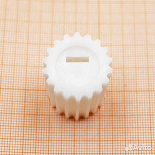 Втулка шнека Гамма, 23x34 мм