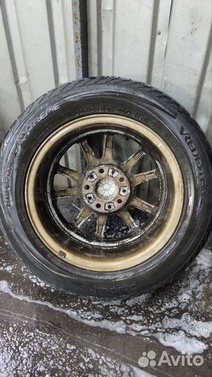 Колеса в сборе BMW оригинал