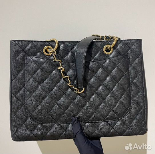 Сумка Chanel Grand Shopping Tote оригинал