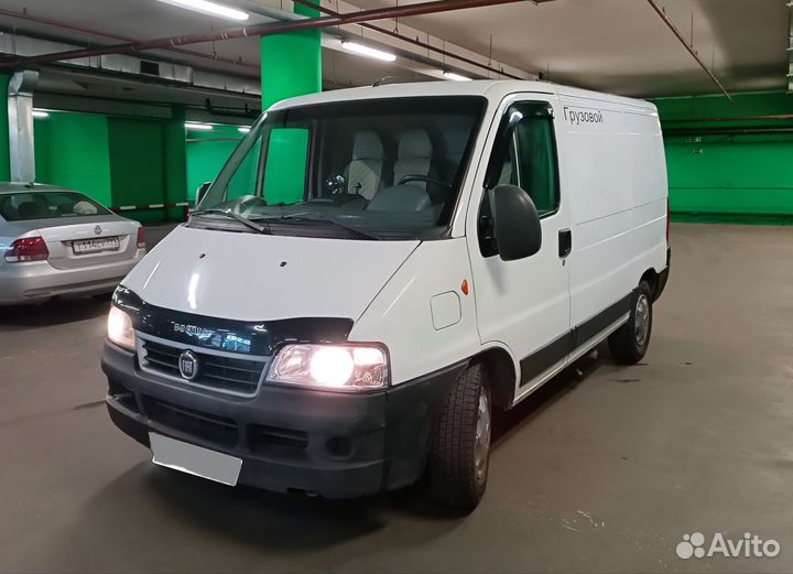 FIAT Ducato цельнометаллический, 2011