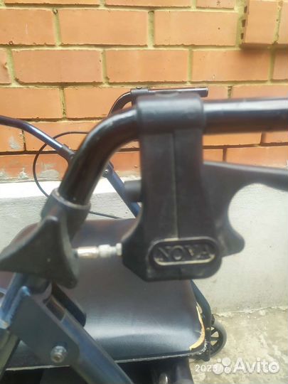 Коляска - ходунки для взрослых