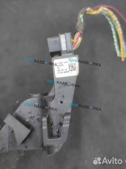 Диагностический разъем BMW 8 G14/G15/G16 G15 2020