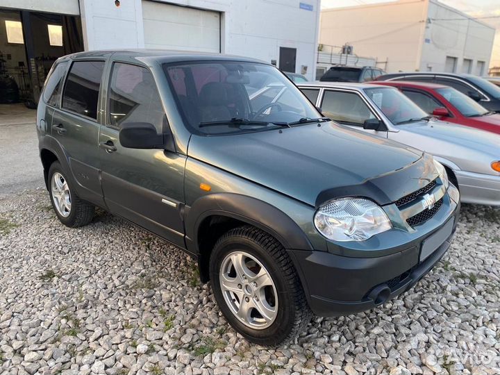 Chevrolet Niva 1.7 МТ, 2010, 152 244 км
