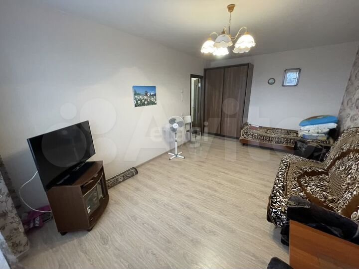 1-к. квартира, 37,8 м², 6/9 эт.