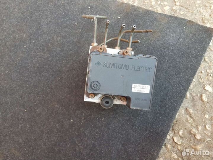 Блок ABS Mitsubishi lancer 9