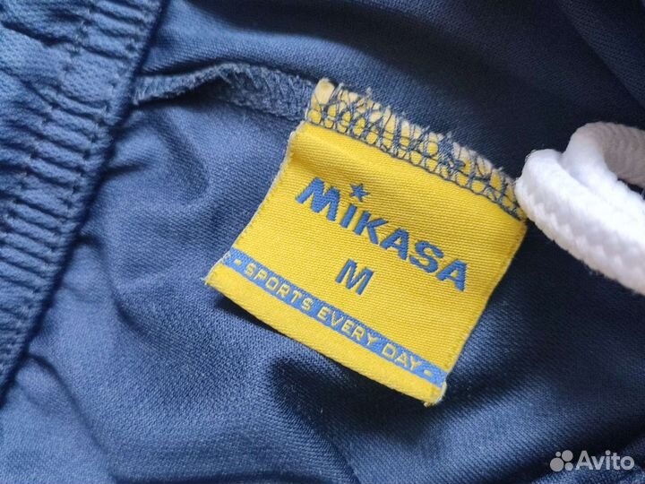 Волейбольная форма мальчику Asics Miikasa