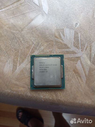 Процессор lga 1150