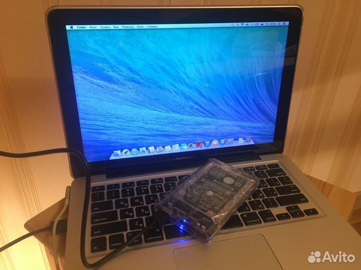 Macbook Pro 13 mid 2012