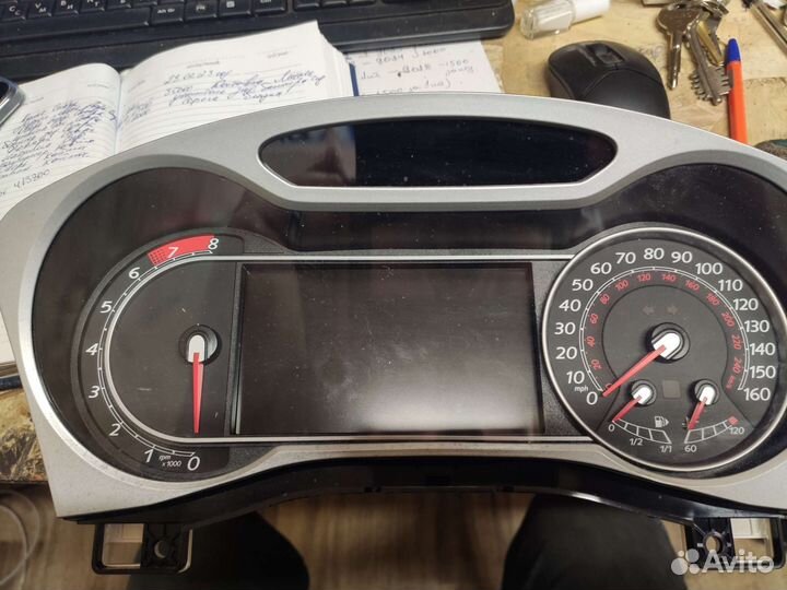 Щиток приборов Форд Мондео 4