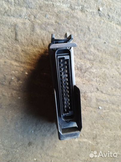 Блок управления Audi 100 С3 445 1986 0227400134