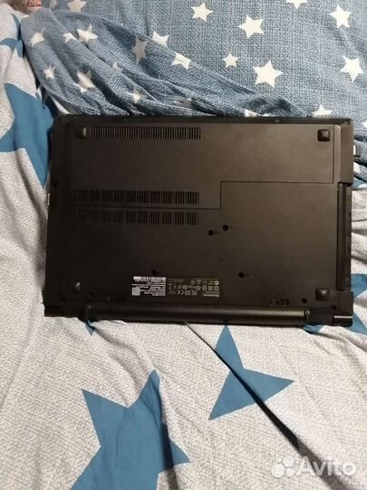 Ноутбук lenovo