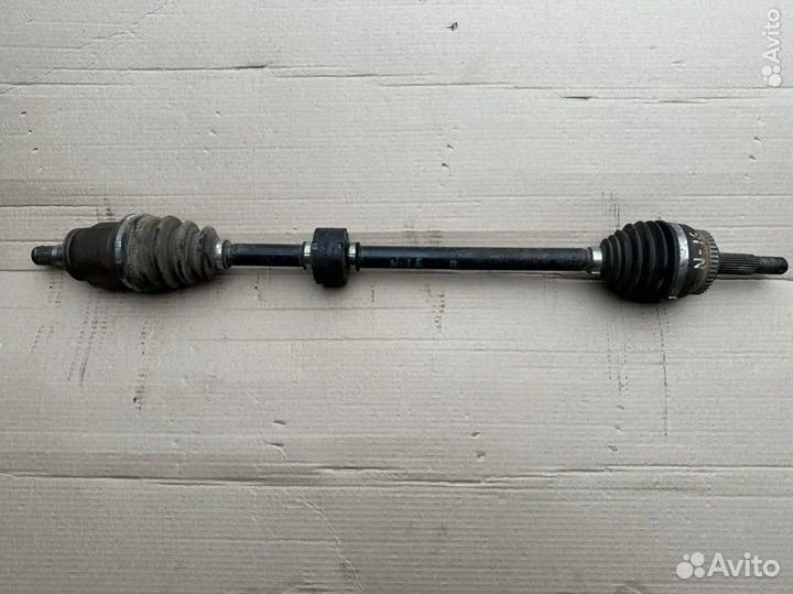 Привод правый (полуось) Nissan Almera n16