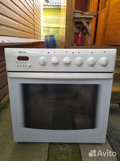 Духовой шкаф gorenje