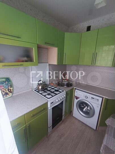 2-к. квартира, 45 м², 4/5 эт.