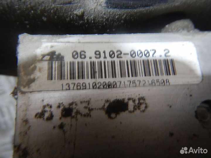 Блок ABS (насос), Geely (Джили) -otaka (07)